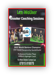 Lee Walke3 Snooker Coaching